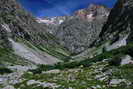 Massif des crins - Vallon des tages