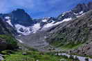 Massif des crins - Vallon des tages