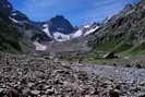 Massif des crins - Vallon des tages