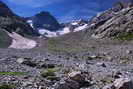 Massif des crins - Vallon des tages