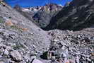 Massif des crins - Vallon des tages