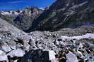 Massif des crins - Vallon des tages