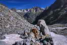 Massif des crins - Vallon des tages