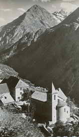 Massif des crins - Valle du Vnon - Saint-Christophe-en-Oisans 