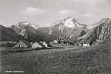 Massif des crins - Valle du Vnon - L'Alpe de Vnosc