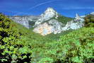 Haute Provence - Valle du Bs - Clue aval de Barles