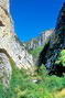 Haute Provence - Vallée du Bès - Clue aval de Barles ou Clue du Pérouré