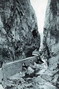 Haute Provence - Vallée du Bès- Clue amont de Barles ou Clue de Saint-Clément