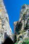 Haute Provence - Valle du Bs - Clue amont de Barles ou Clue de Saint-Clment
