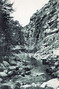 Haute Provence - Vallée du Bès - Clue de Verdaches