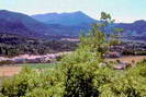 Haute Provence - Haute Blone - Le Brusquet (775 m)