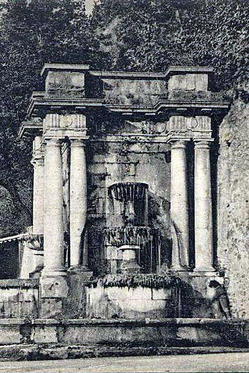 Haute Provence - Valle de la Blone - Digne - La Grande Fontaine