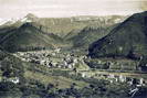 Haute Provence - Digne - Vue générale - Carrefour des 3 vallées
