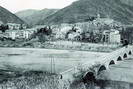 Haute Provence - Digne - Vue gnrale - La vieille ville