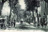 Haute Provence - Digne - Boulevard Gassendi