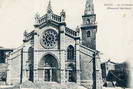 Haute Provence - Digne - Ancienne Cathédrale Notre Dame du Bourg (XIIe et XIIIe s.)