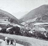 Haute Provence - Ancien canton de Digne - La Robine