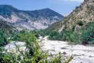 Haute Provence - Haute Blone - La Blone en amont de Blgiers