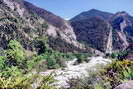 Haute Provence - Haute Blone - La Blone en amont de Blgiers