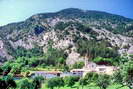 Haute Provence - Haute Blone - Prads-Haute-Blone (1036 m)