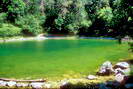 Haute Provence - Haute Blone - Prads-Haute-Blone - Lac des Eaux Chaudes