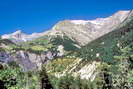 Haute Provence - Haute Blone - Vallon de Bussing - Pic des Ttes (2661 m) et Tte de l'Estrop (2961 m)