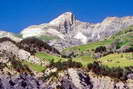 Haute Provence - Haute Blone - Vallon de Bussing - Pic des Ttes (2661 m)