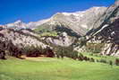 Haute Provence - Haute Blone - Vallon de Bussing - Pic des Ttes (2661 m) et Tte de l'Estrop (2961 m)