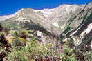 Haute Provence - Haute Blone - Vallon de Bussing - Tte de l'Estrop (2961 m)