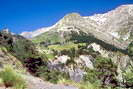 Haute Provence - Haute Blone - Vallon de Bussing - Pic des Ttes (2661 m) et Tte de l'Estrop (2961 m)