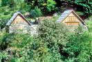 Haute Provence - Haute Blone - Haute valle - La  Combe (1370 m)