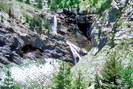 Haute Provence - Haute Blone - Haute valle - Cascade de la Piche