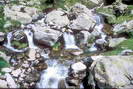 Haute Provence - Haute Blone - Haute valle - L'une des Blone prs de sa source