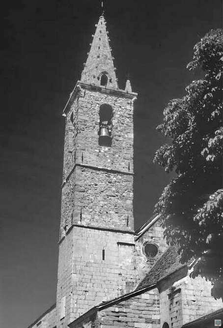 Seyne - L'glise Notre-Dame-de-Nazareth