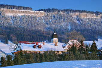 Jura - Chapelle-des-Bois