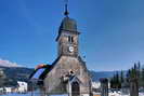 Jura - Chapelle-des-Bois (1080 m)