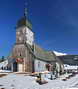 Jura - Chapelle-des-Bois (1080 m)