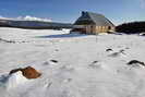 Jura - Chapelle-des-Bois (1080 m)