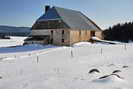 Jura - Chapelle-des-Bois (1080 m)