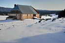 Jura - Chapelle-des-Bois (1080 m)