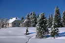 Jura - Chapelle-des-Bois (1080 m)