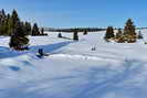 Jura - Chapelle-des-Bois (1080 m)