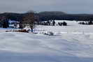 Jura - Chapelle-des-Bois (1080 m)