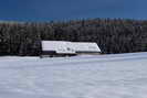 Jura - Chapelle-des-Bois (1080 m)