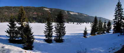 Jura - Chapelle-des-Bois