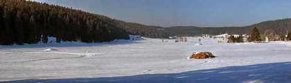 Jura - Chapelle-des-Bois - Combe des Cives