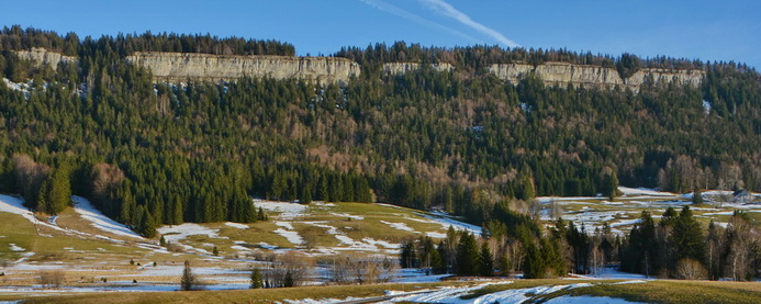 Jura - Chapelle-des-Bois