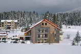 Jura - Chapelle-des-Bois - Maison du Montagnon