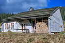 Jura - Chapelle-des-Bois - Combe des Cives - Maison Michaud