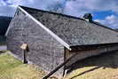 Jura - Chapelle-des-Bois - Combe des Cives - Maison Michaud